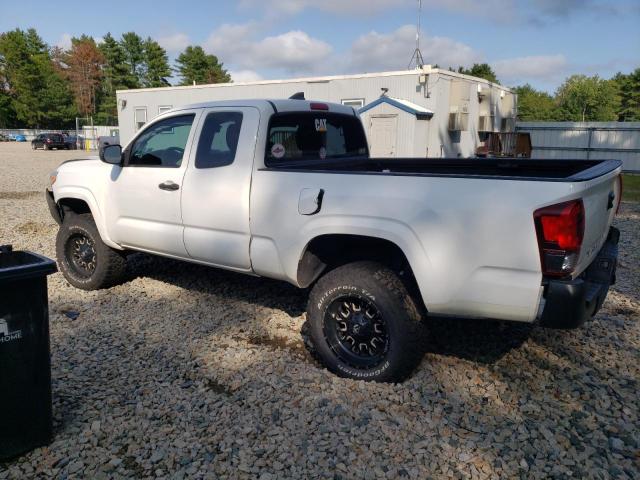 5TFRX5GN2JX125950 - 2018 TOYOTA TACOMA ACCESS CAB Белый фото 2