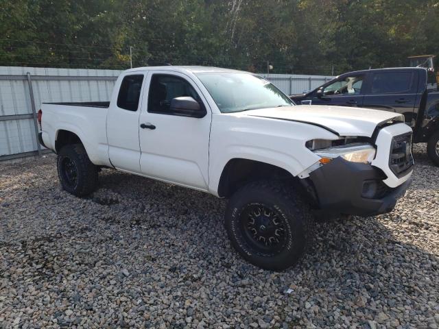 5TFRX5GN2JX125950 - 2018 TOYOTA TACOMA ACCESS CAB Белый фото 4