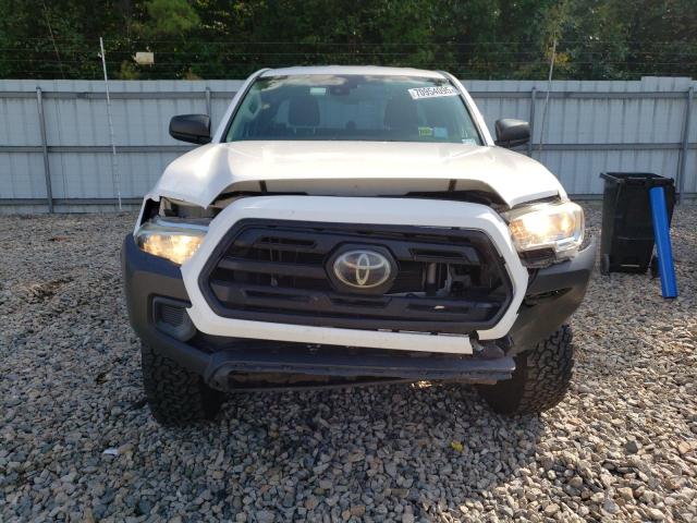 5TFRX5GN2JX125950 - 2018 TOYOTA TACOMA ACCESS CAB Белый фото 5