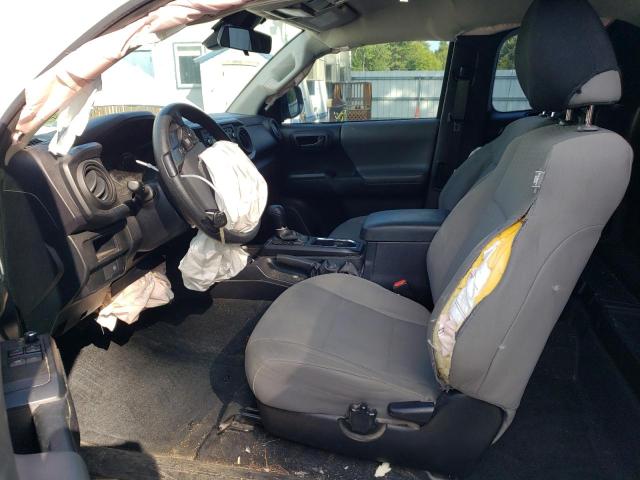 5TFRX5GN2JX125950 - 2018 TOYOTA TACOMA ACCESS CAB Белый фото 7