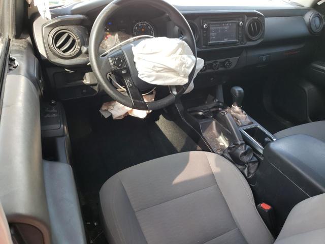 5TFRX5GN2JX125950 - 2018 TOYOTA TACOMA ACCESS CAB Белый фото 8