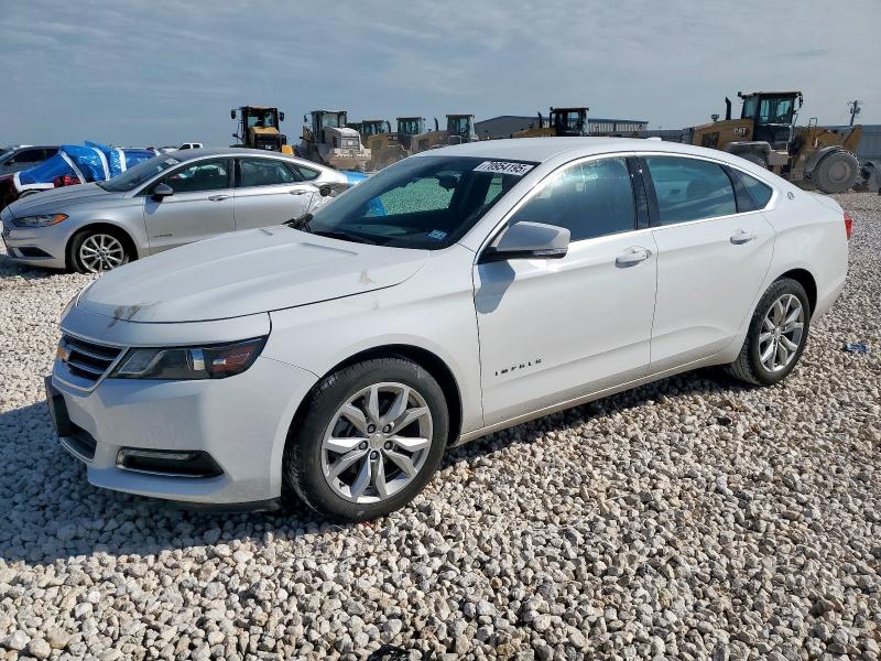 2018 CHEVROLET IMPALA LT, 
