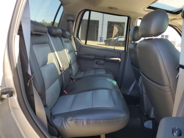 1FMZU77K34UB42591 - 2004 FORD EXPLORER S 银色 照片 10