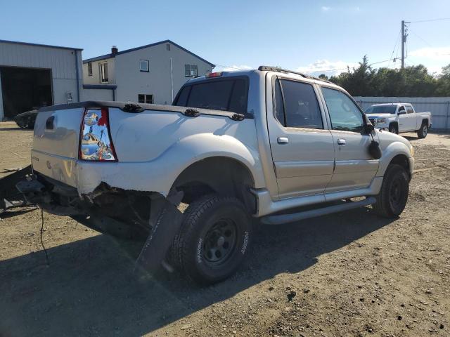 1FMZU77K34UB42591 - 2004 FORD EXPLORER S 银色 照片 3