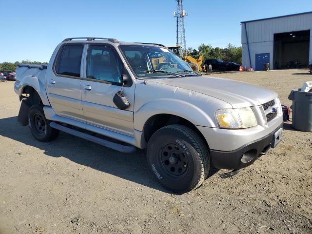 1FMZU77K34UB42591 - 2004 FORD EXPLORER S 银色 照片 4