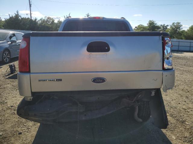 1FMZU77K34UB42591 - 2004 FORD EXPLORER S 银色 照片 6