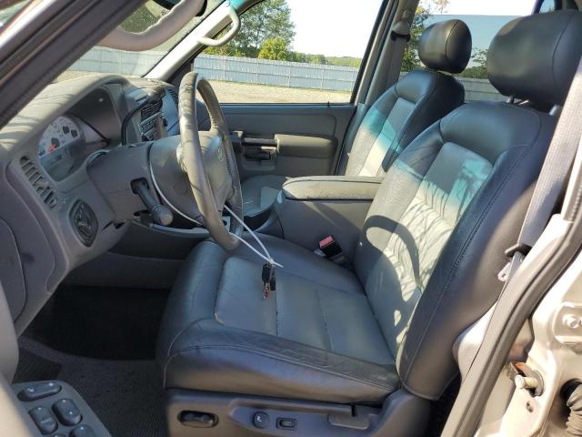 1FMZU77K34UB42591 - 2004 FORD EXPLORER S 银色 照片 7