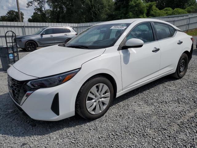 2024 NISSAN SENTRA S, 