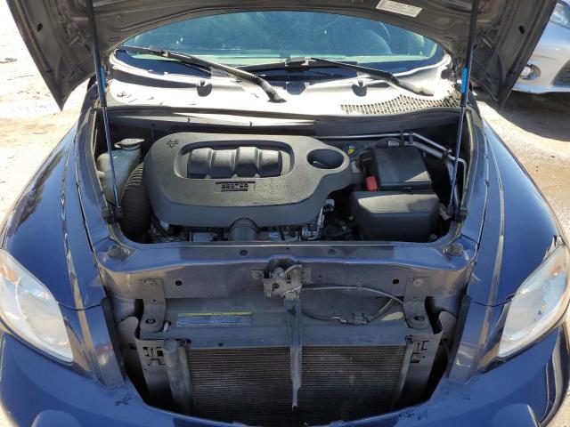 3GNDA33P57S623603 - 2007 CHEVROLET HHR LT BLUE photo 11