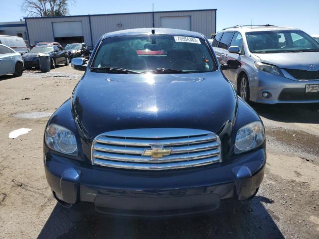 3GNDA33P57S623603 - 2007 CHEVROLET HHR LT BLUE photo 5