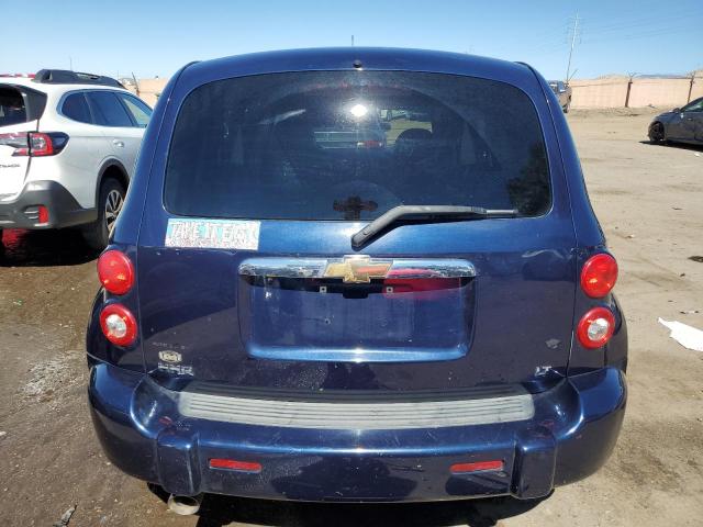 3GNDA33P57S623603 - 2007 CHEVROLET HHR LT BLUE photo 6