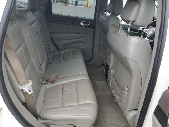 1J4RR4GGXBC632197 - 2011 JEEP GRAND CHER LAREDO Սպիտակ լուսանկար 11