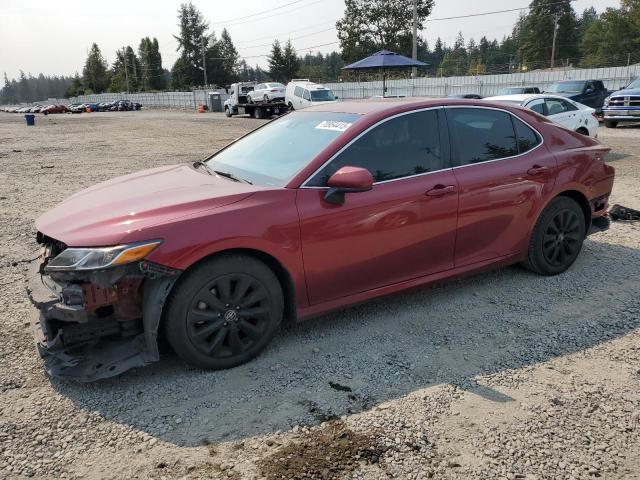 2020 TOYOTA CAMRY LE, 