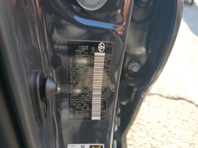 5YFB4MDE8SP240822 - 2025 TOYOTA COROLLA LE 灰色 照片 12