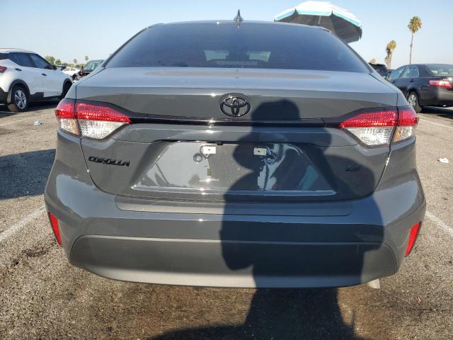 5YFB4MDE8SP240822 - 2025 TOYOTA COROLLA LE 灰色 照片 6