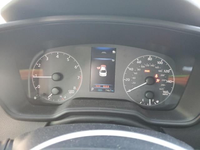 5YFB4MDE8SP240822 - 2025 TOYOTA COROLLA LE 灰色 照片 9