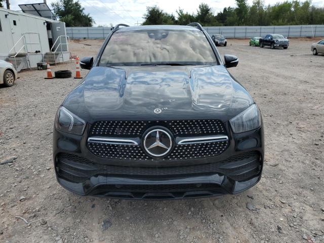 4JGFB8GB8MA553503 - 2021 MERCEDES-BENZ GLE 580 4MATIC BLACK photo 5