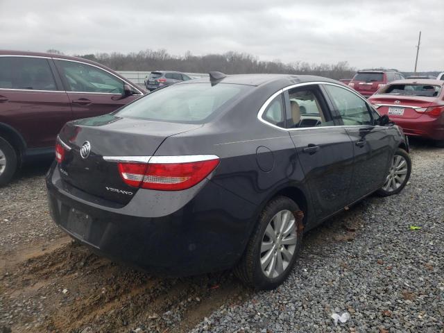 1G4PP5SKXG4109327 - 2016 BUICK VERANO BROWN photo 3