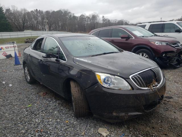 1G4PP5SKXG4109327 - 2016 BUICK VERANO BROWN photo 4