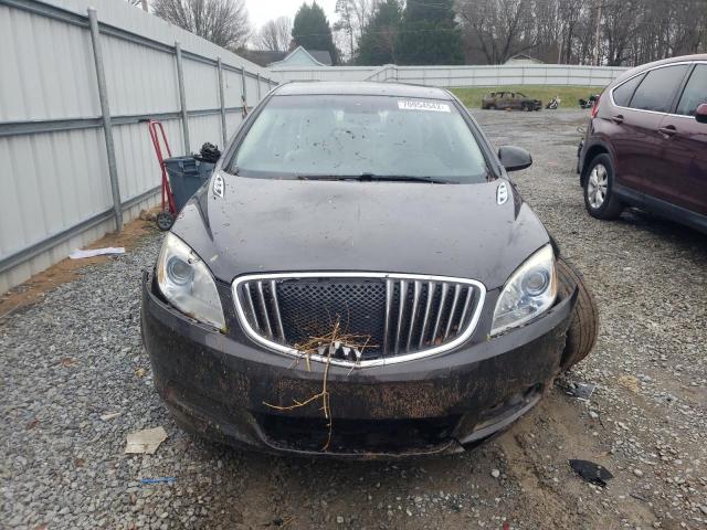 1G4PP5SKXG4109327 - 2016 BUICK VERANO BROWN photo 5