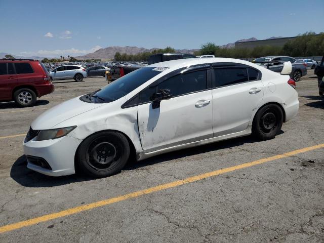 2013 HONDA CIVIC LX, 