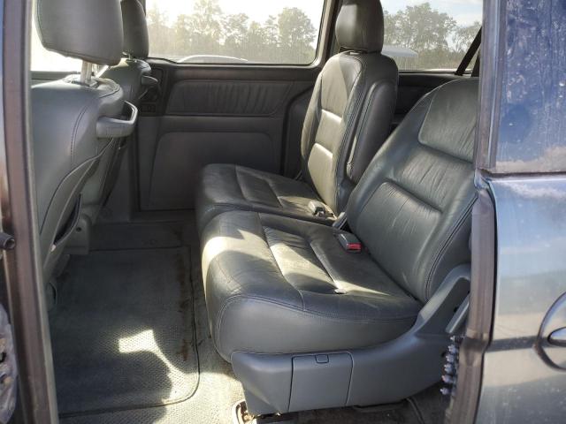 5FNRL18913B022716 - 2003 HONDA ODYSSEY EXL GRAY photo 11