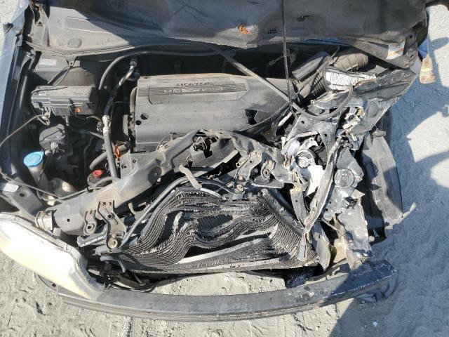 5FNRL18913B022716 - 2003 HONDA ODYSSEY EXL GRAY photo 12