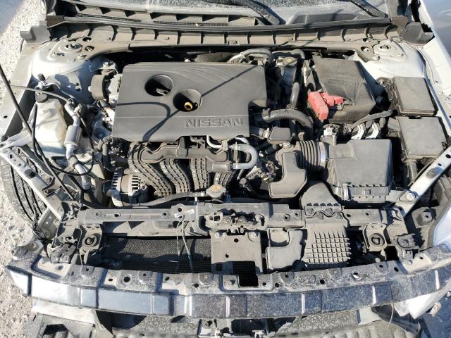 1N4BL4BV2KC133558 - 2019 NISSAN ALTIMA S SILVER photo 11