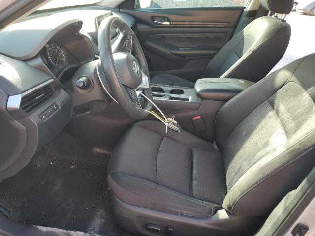 1N4BL4BV2KC133558 - 2019 NISSAN ALTIMA S SILVER photo 7