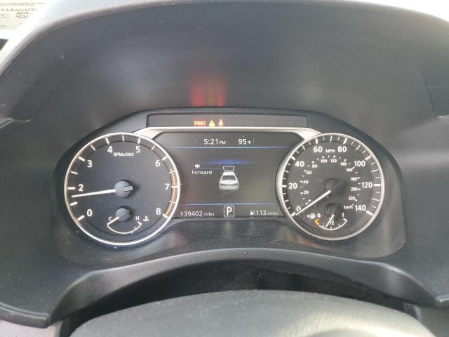 1N4BL4BV2KC133558 - 2019 NISSAN ALTIMA S SILVER photo 9