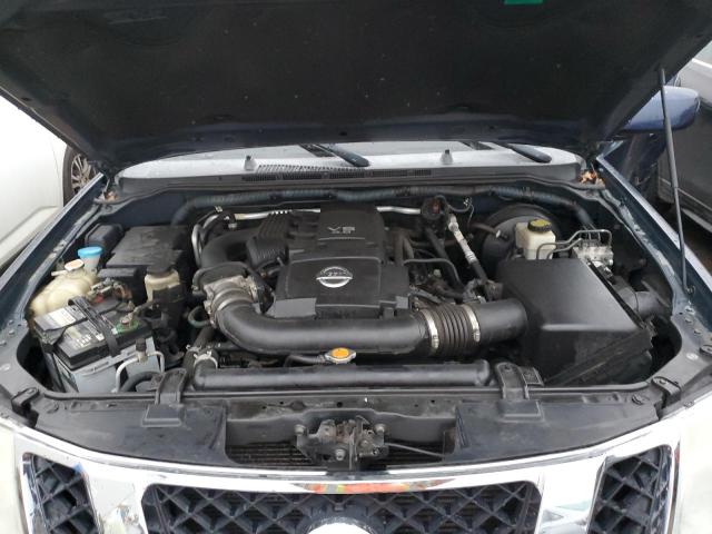 5N1AR18B19C604119 - 2009 NISSAN PATHFINDER S 蓝色 照片 12