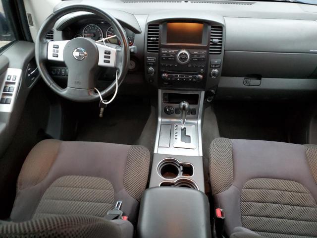 5N1AR18B19C604119 - 2009 NISSAN PATHFINDER S 蓝色 照片 8