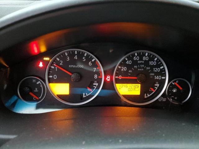 5N1AR18B19C604119 - 2009 NISSAN PATHFINDER S 蓝色 照片 9