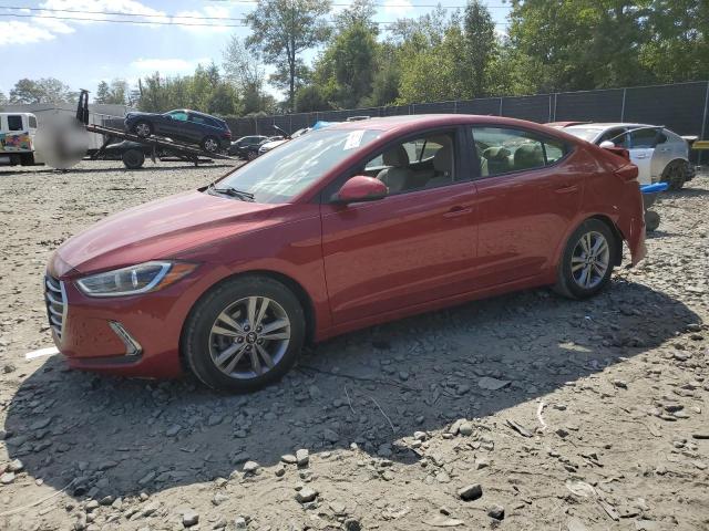 2017 HYUNDAI ELANTRA SE, 