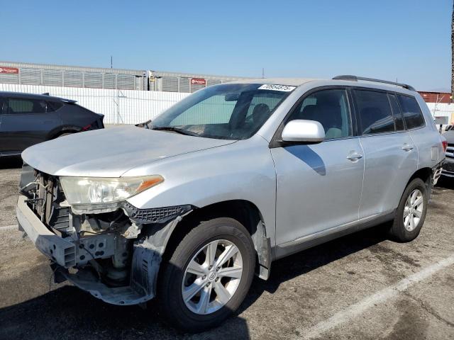 2012 TOYOTA HIGHLANDER BASE, 