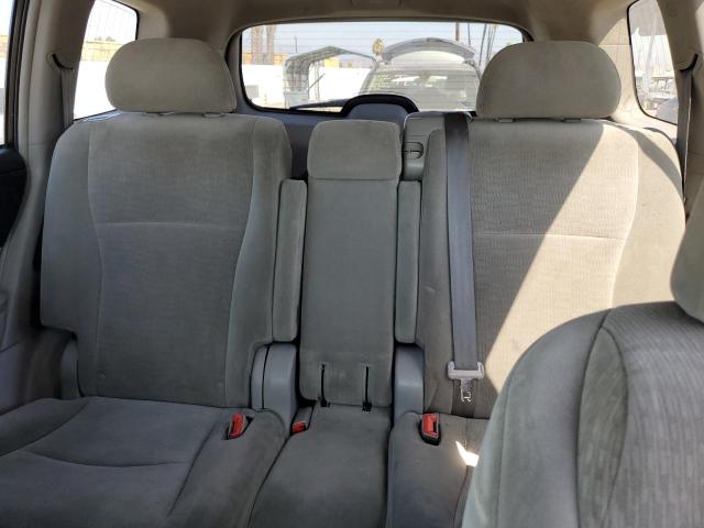 5TDZA3EH9CS018180 - 2012 TOYOTA HIGHLANDER BASE فضي صورة 10