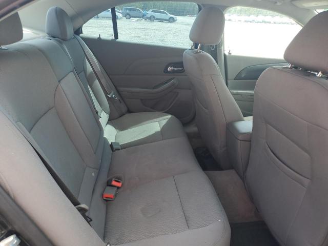 1G11A5SL0FF139887 - 2015 CHEV MALIBU LS GRAY photo 10