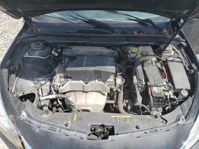 1G11A5SL0FF139887 - 2015 CHEV MALIBU LS GRAY photo 11