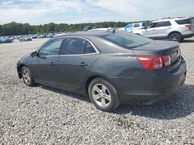 1G11A5SL0FF139887 - 2015 CHEV MALIBU LS GRAY photo 2