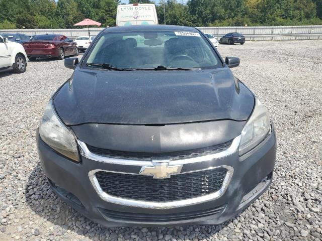 1G11A5SL0FF139887 - 2015 CHEV MALIBU LS GRAY photo 5
