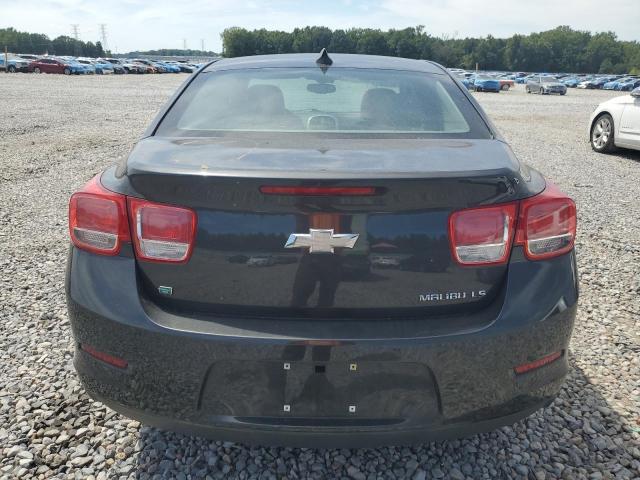 1G11A5SL0FF139887 - 2015 CHEV MALIBU LS GRAY photo 6