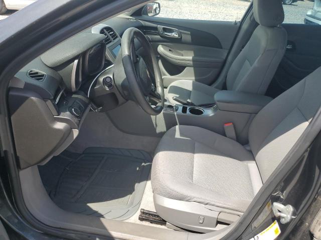 1G11A5SL0FF139887 - 2015 CHEV MALIBU LS GRAY photo 7