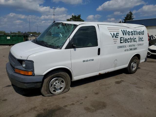2009 CHEVROLET EXPRESS G2500, 
