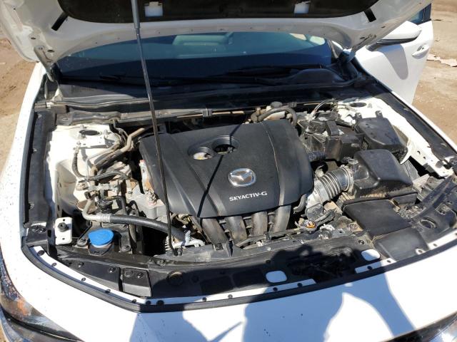 3MZBPABL4LM135188 - 2020 MAZDA 3 WHITE photo 11