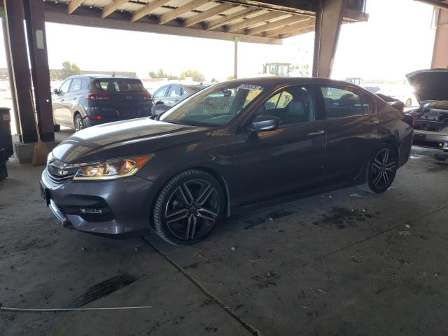 2017 HONDA ACCORD SPORT, 