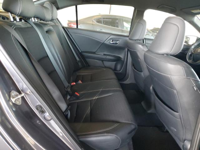 1HGCR2F57HA032789 - 2017 HONDA ACCORD SPORT GRAY photo 10