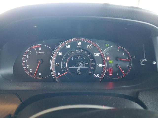 1HGCR2F57HA032789 - 2017 HONDA ACCORD SPORT GRAY photo 9