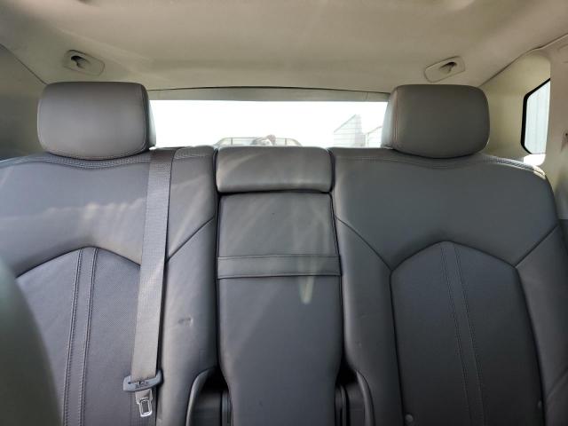 3GYFNBEY8BS517462 - 2011 CADILLAC SRX PERFORMANCE COLLECTION 银色 照片 10