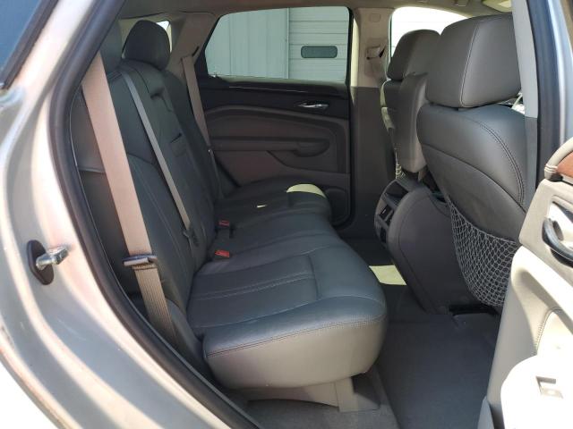 3GYFNBEY8BS517462 - 2011 CADILLAC SRX PERFORMANCE COLLECTION 银色 照片 11