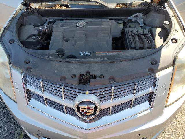 3GYFNBEY8BS517462 - 2011 CADILLAC SRX PERFORMANCE COLLECTION 银色 照片 12
